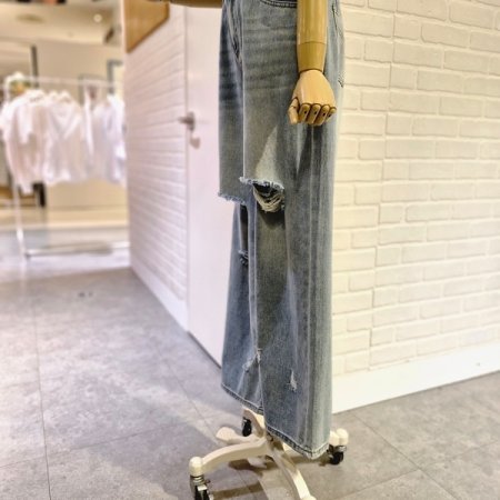 르유이데님팬츠