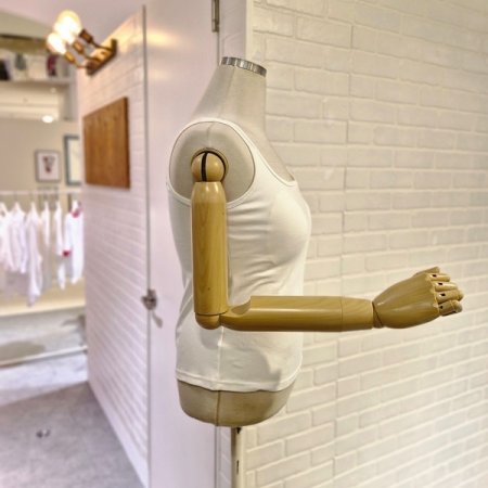 르루캡민소매티셔츠