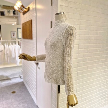 르덤시스루블라우스