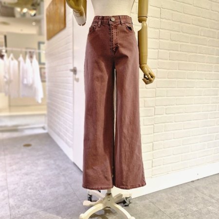 르컬러다잉팬츠