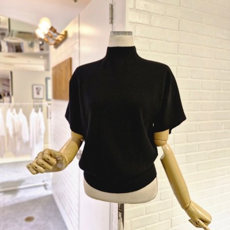 반목무절개니트