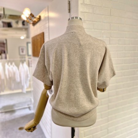 반목무절개니트