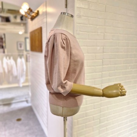 스카프세트퍼프니트