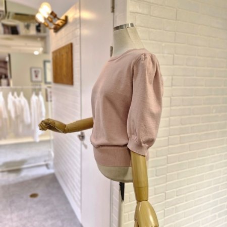 스카프세트퍼프니트