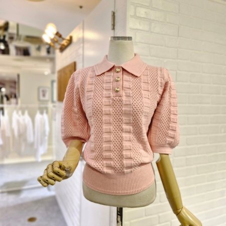 르허니볼륨니트