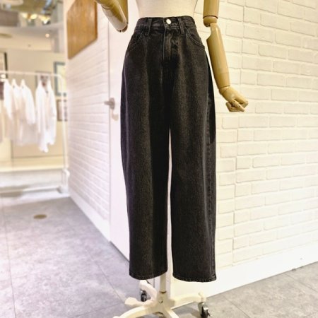 르보이배기데님팬츠