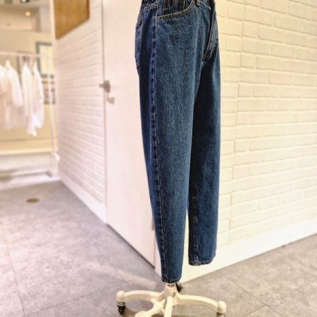 르보이배기데님팬츠