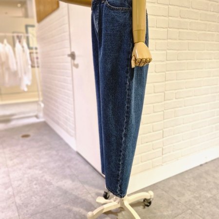 르보이배기데님팬츠