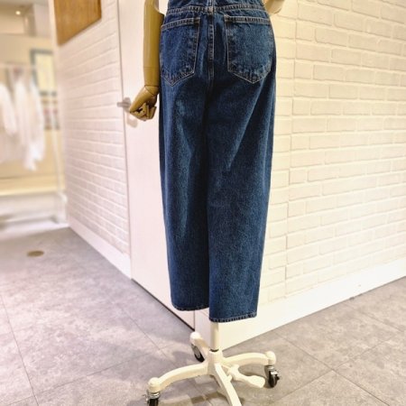 르보이배기데님팬츠