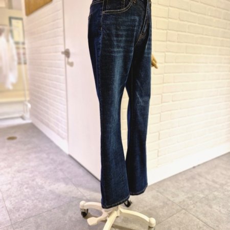 르워싱부츠컷팬츠