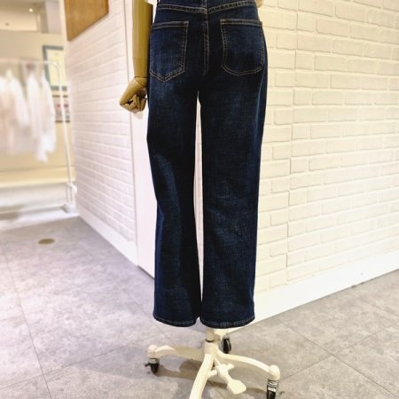 르워싱부츠컷팬츠