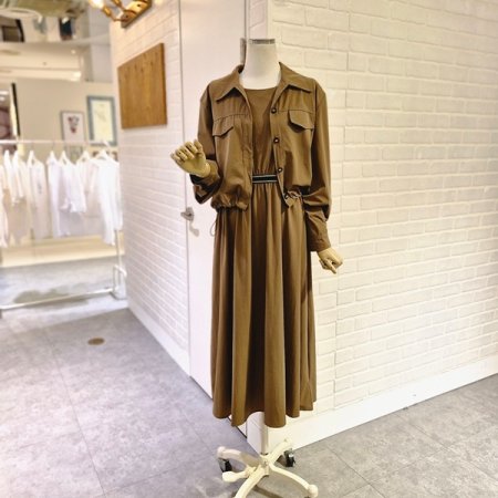 르피넬세트원피스