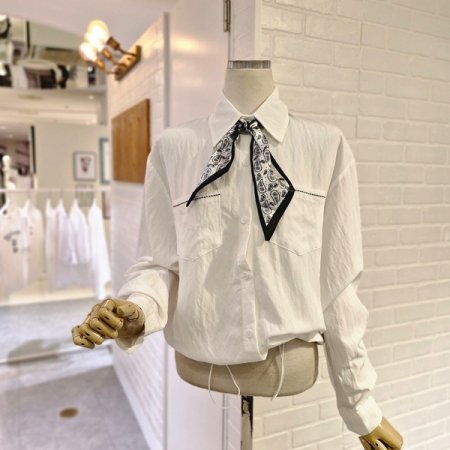 르엑스카프세트셔츠