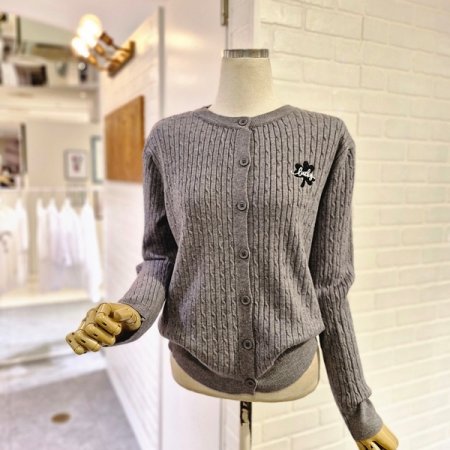 르하트와팬꽈가디건