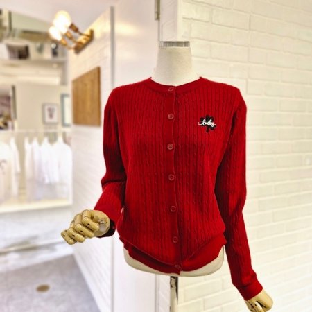 르하트와팬꽈가디건