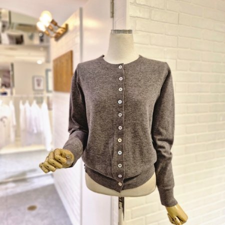 르멀티단추가디건