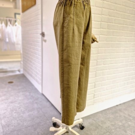 르세로포켓와이드팬츠