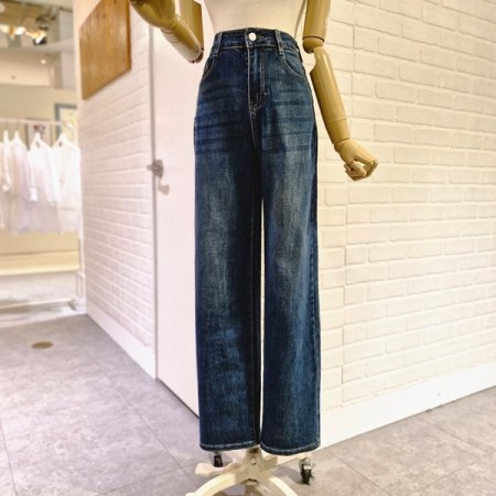 로일자와이드팬츠