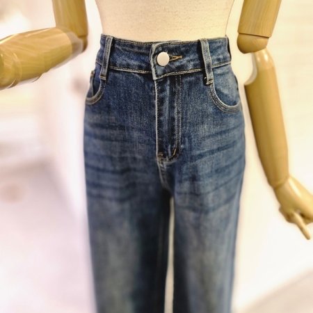 로일자와이드팬츠