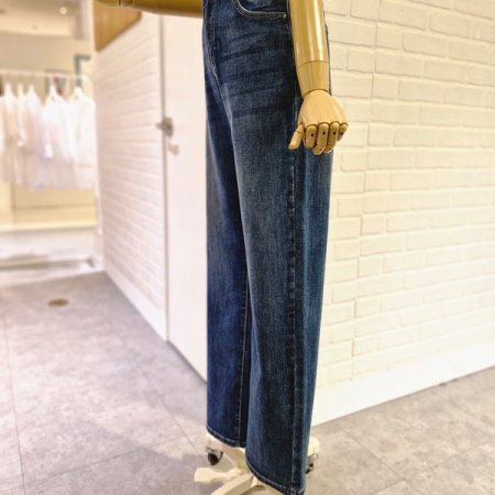 로일자와이드팬츠