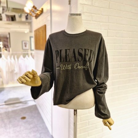 르레터링플티셔츠