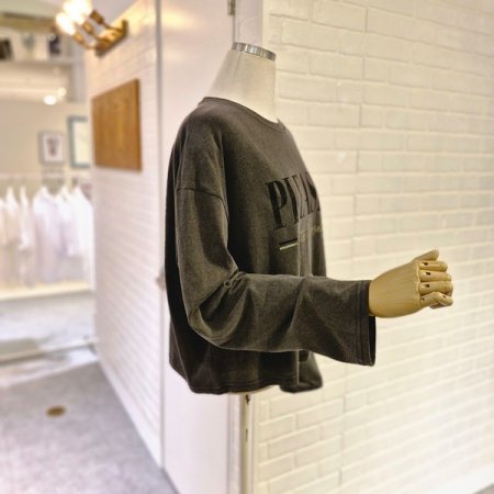 르레터링플티셔츠