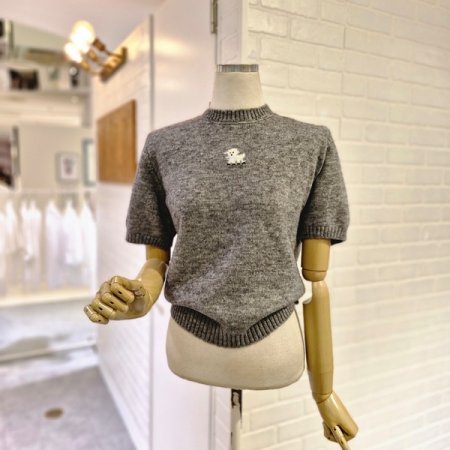 르스윗강아지니트