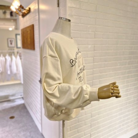 르유맨투맨티셔츠