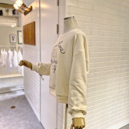 르유맨투맨티셔츠