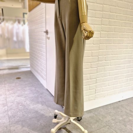 로라이밴딩일자팬츠