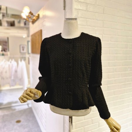 르엠보페플럼블라우스