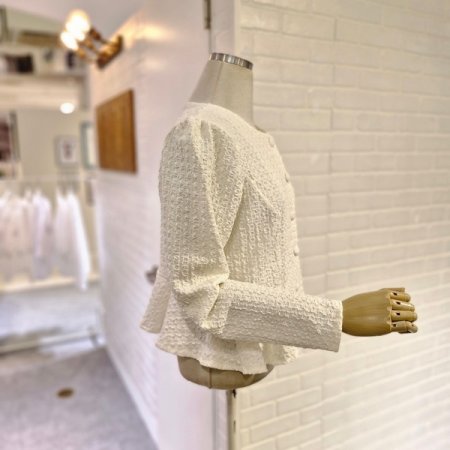 르엠보페플럼블라우스