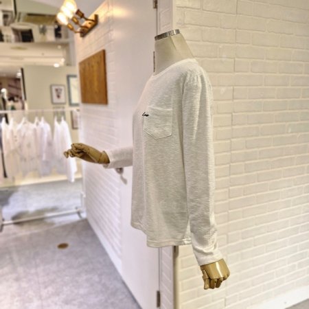 르주머니엘자수티셔츠