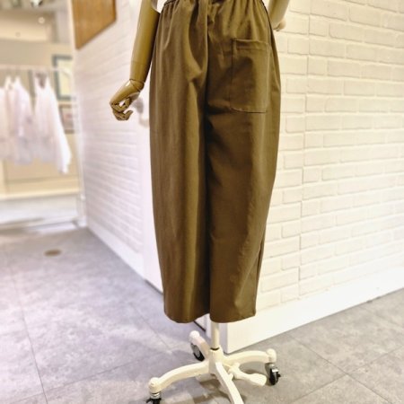 르단추배기팬츠