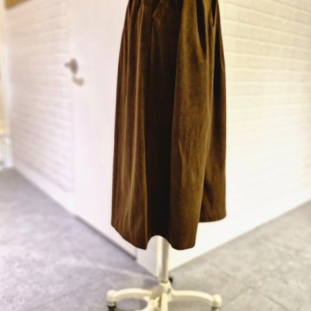 르골덴롱스커트