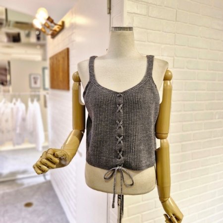 르엑스니트조끼