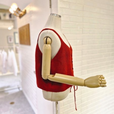 르엑스니트조끼