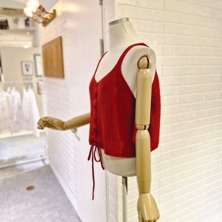 르엑스니트조끼