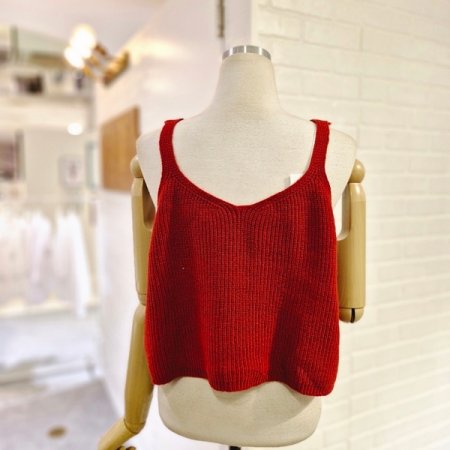 르엑스니트조끼