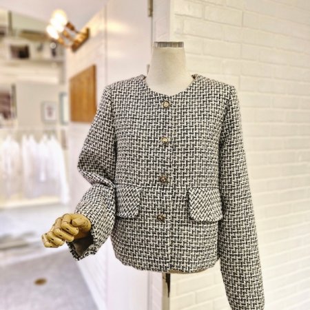 르멀티사트위드자켓