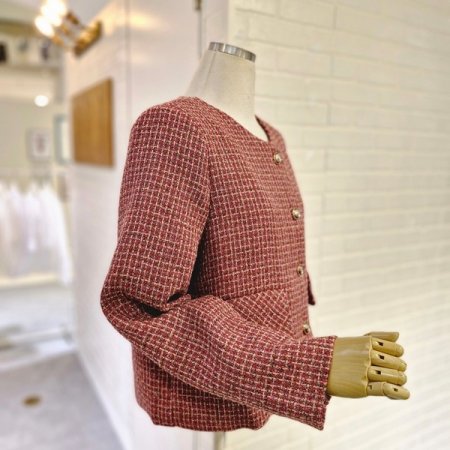 르멀티사트위드자켓