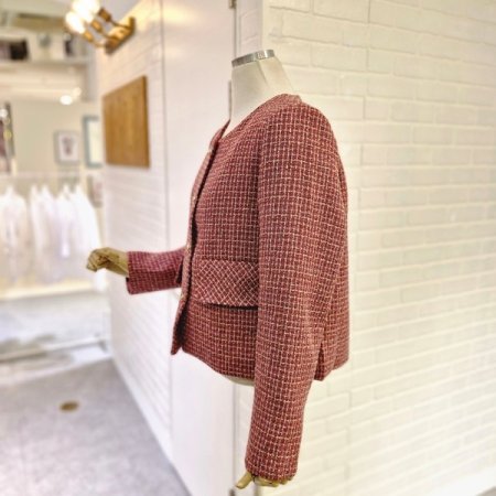 르멀티사트위드자켓