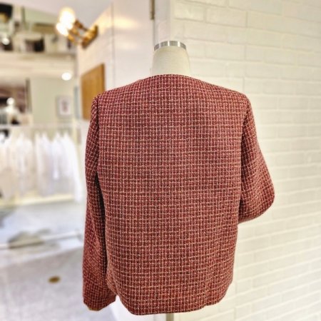 르멀티사트위드자켓