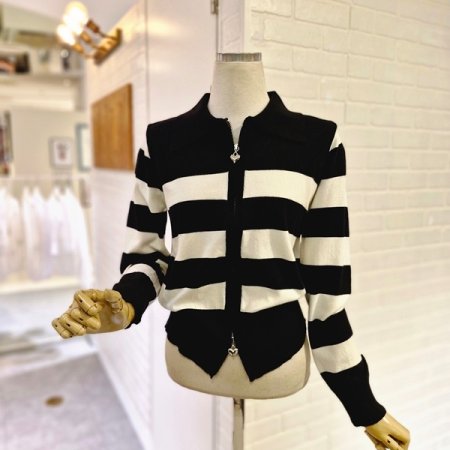 로르집업가디건