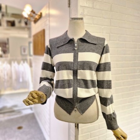 로르집업가디건