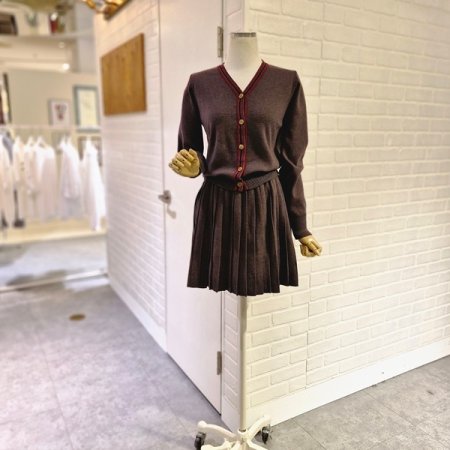 르스쿨룩세트원피스