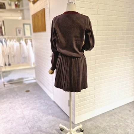 르스쿨룩세트원피스