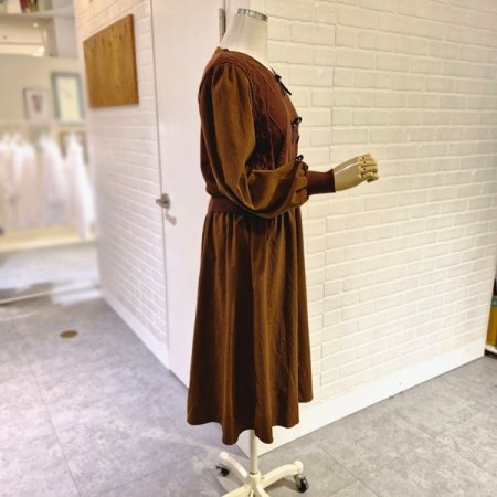 르앞리본원피스