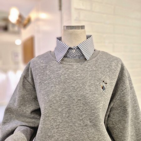 셔츠카라박스티셔츠