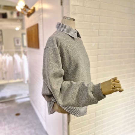 셔츠카라박스티셔츠